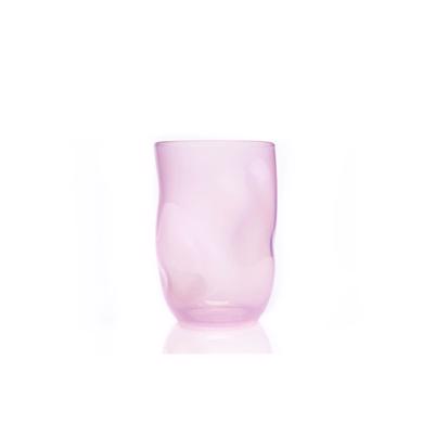 Anna Von Lipa Squeeze Tumbler Glas Soft Rosa